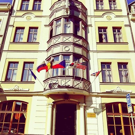 Hotel Derby Karlovy Vary Exterior photo